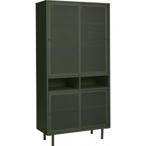 Schraubstockschrank H180 cm - Grn