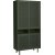 Schraubstockschrank H180 cm - Grn