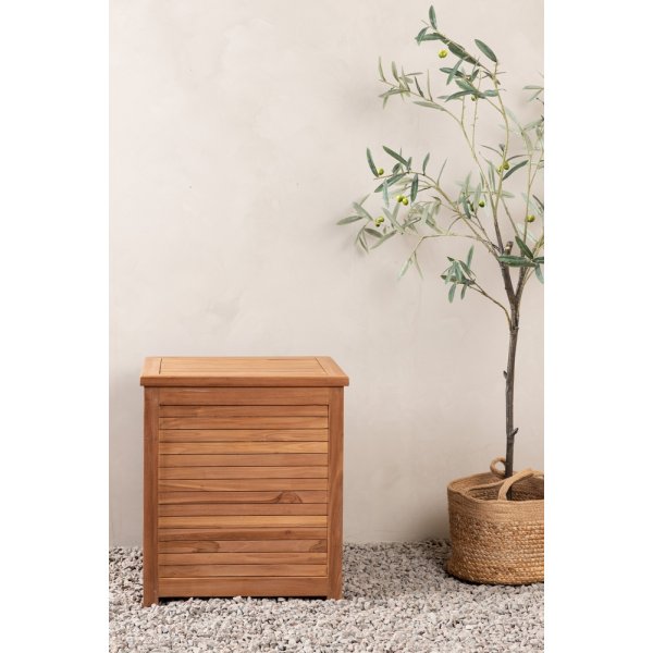 Trento Kissenbox 53 x 53 cm - Natur Trento Kissenbox 53 x 53 cm - Natur