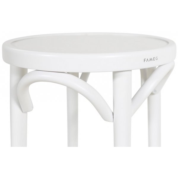 Nr. 73 Barhocker hoch - Optionale Farbe des Gestells Nr. 73 Barhocker hoch - Optionale Farbe des Gestells