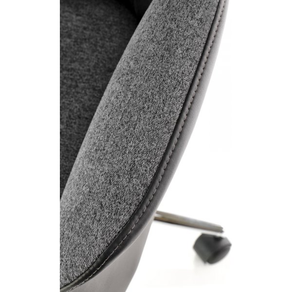 Bodega Bürostuhl - Grau/Schwarz Bodega Bürostuhl - Grau/Schwarz