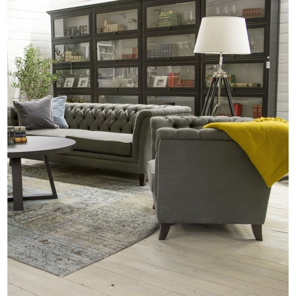 Lexington Sofa 3-Sitzer - frei whlbare Farbe!