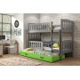 Kubus Etagenbett mit Zustellbett - Jede Farbe & Gre
