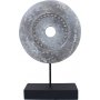 Eris-Dekoration 29 x 44 cm - Grau