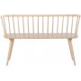 Bobby Kchensofa - Whitewash