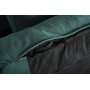 Sofa Firenze aus grnem Samt