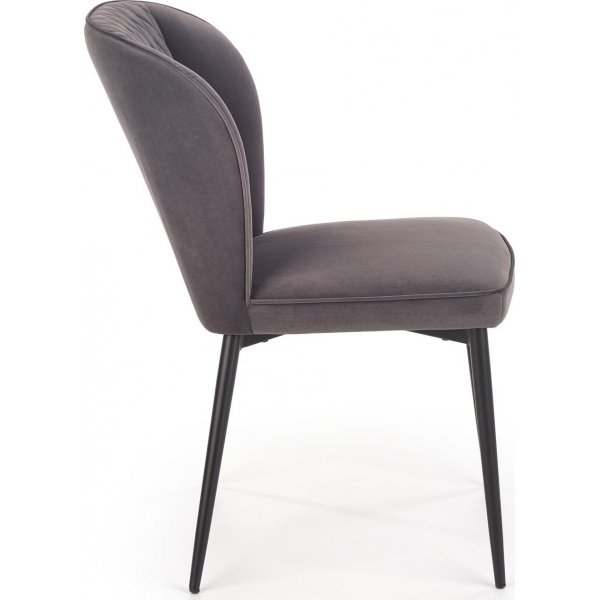 Cadeira Esszimmerstuhl 399 - Grau