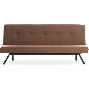 Nana 3-Sitzer-Schlafsofa - Braun