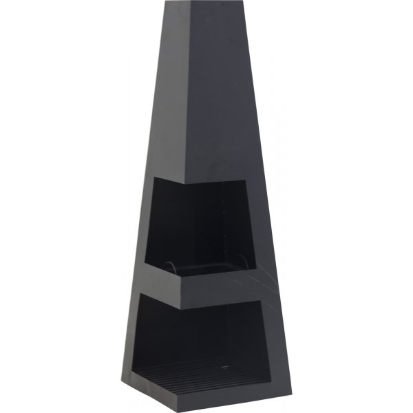 Bastian Kamin 40 x 40 cm - Schwarz