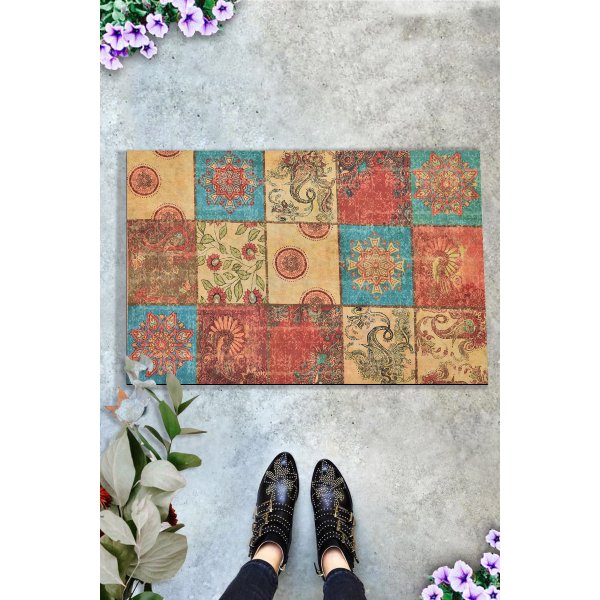 Wunderbare Fußmatte Wunderbare Fußmatte