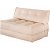 Faldi 2-Sitzer-Schlafsofa - Beige