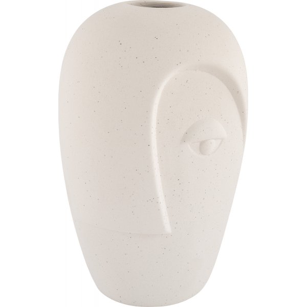 Florero-Vase - Sandbeige