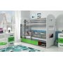 Etagenbett Dominik - Jede Farbe & Gre