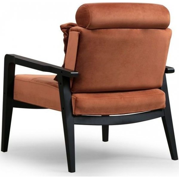 Apollo Sessel - Zimt