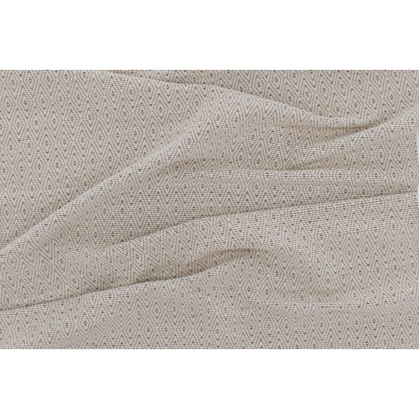 Wollteppich Penelope - Beige Wolle Wollteppich Penelope - Beige Wolle