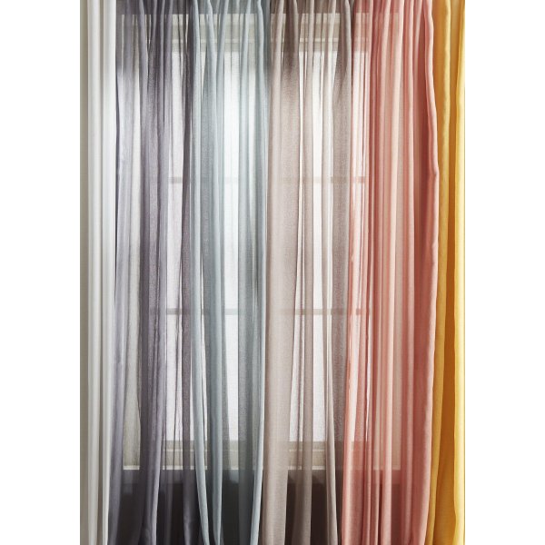 Rimy Vorhang 1er-Pack 280 x 300 cm - Offwhite