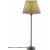 Kent Tischlampe - Beige/Messing - 58 cm