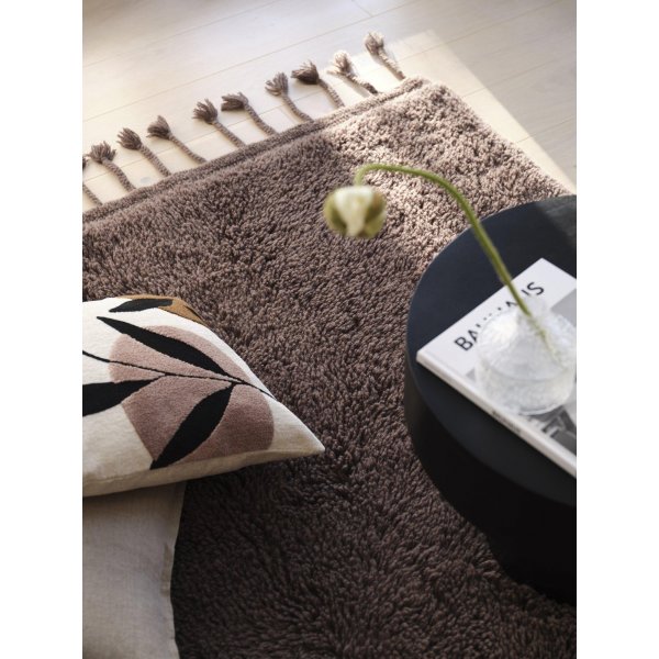 Agnes Kissenbezug 45 x 45 cm - Blau