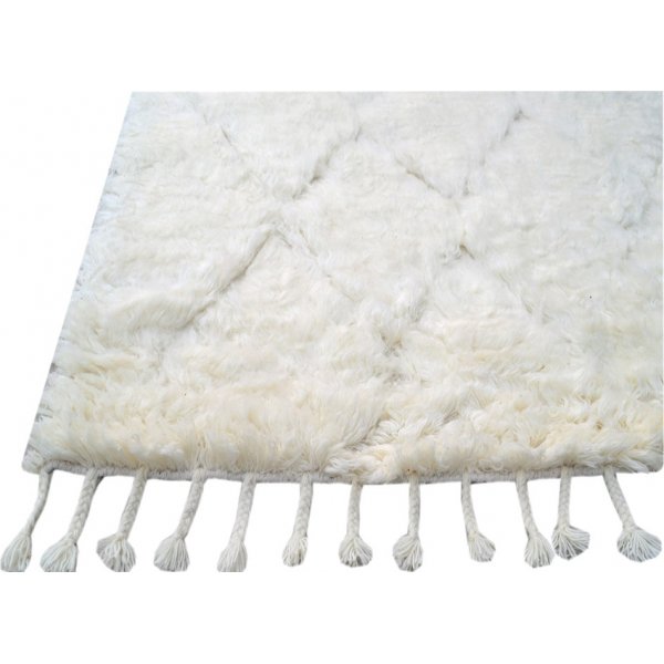 Holly-Teppich - Creme