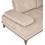 Sonya 2-Sitzer-Sofa - Creme