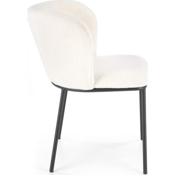 Cadeira Esszimmerstuhl 518 - Creme