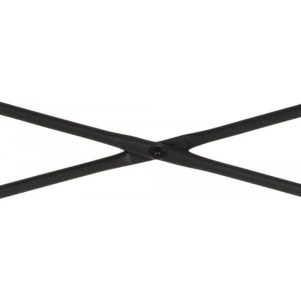 Seaford Schreibtisch 110 cm - Eiche/schwarz Seaford Schreibtisch 110 cm - Eiche/schwarz