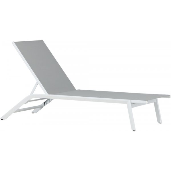 Ramos Sonnenliege - Weiß Ramos Sonnenliege - Weiß