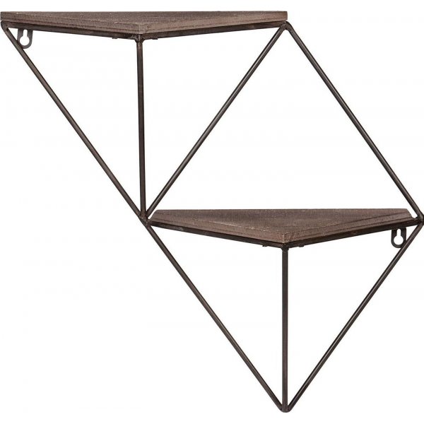 Walter Wandregal 45 - Nussbaum/schwarz