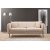 Sevilla 3-Sitzer-Sofa - Beige