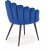 Cadeira Esszimmerstuhl 410 - Blau