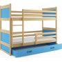 Aarhus Etagenbett mit Aufbewahrungsbox - Jede Farbe und Gre
