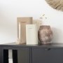 House Nordic Kerzenhalter 10 Nature