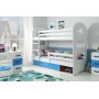 Etagenbett Dominik - Jede Farbe & Gre
