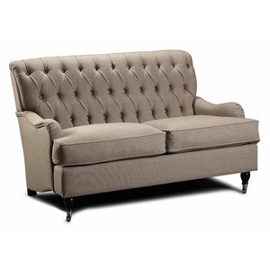 Howard Hamilton 2,5-Sitzer Sofa - Frei whlbare Farbe!