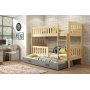 Kubus Etagenbett mit Zustellbett - Jede Farbe & Gre