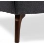 Giza 3-Sitzer-Sofa - Grau