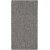 Flachgewebter Teppich Granville Anthrazit - 80x320 cm