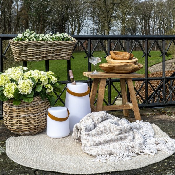 Cort Plaid Elfenbeinweiß/Beige 130 x 160 cm Design D Cort Plaid Elfenbeinweiß/Beige 130 x 160 cm Design D