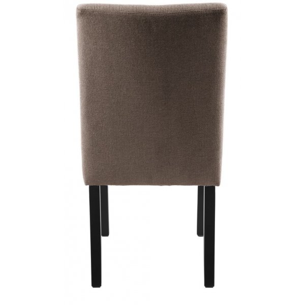 Malin Esszimmerstuhl - Braun Malin Esszimmerstuhl - Braun