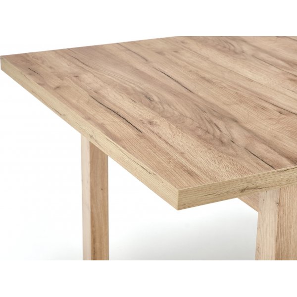 Callahan Esstisch 90-125 x 90 cm - Craft-Eiche Callahan Esstisch 90-125 x 90 cm - Craft-Eiche