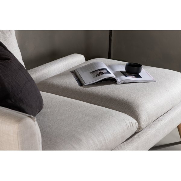 Tacoma 2-Sitzer-Sofa - Beige Tacoma 2-Sitzer-Sofa - Beige