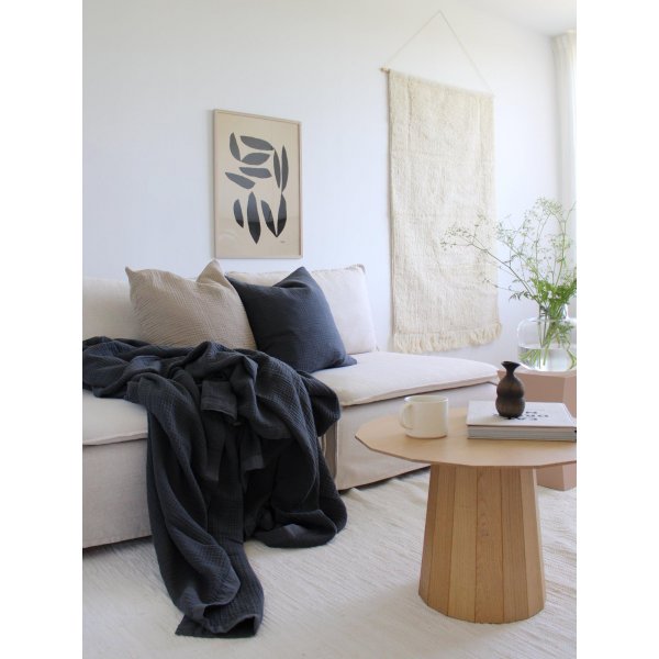 Wolkenmtze 100 x 150 cm - Offwhite