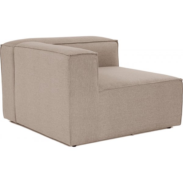 Fora-Eckmodul rechts - Braun Fora-Eckmodul rechts - Braun