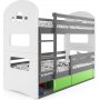 Etagenbett Dominik - Jede Farbe & Gre