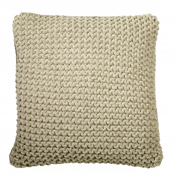Schulterkissenbezug 45x45 cm - Beige