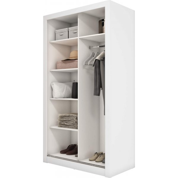 Einar Kleiderschrank 18 - Wei�