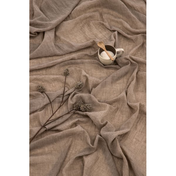 Lumenvorhang - Braun Lumenvorhang - Braun