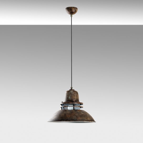 Tibet Deckenleuchte - Vintage