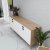 Hera Sideboard - Eiche/Wei