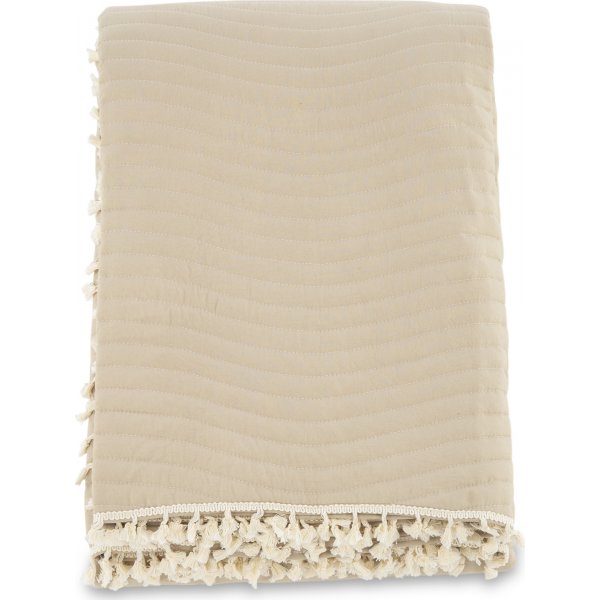Tagesdecke Orvar - Beige